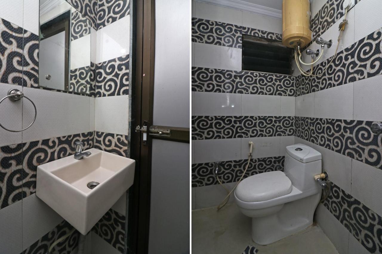 Calcutta Bara Bazar Oyo Flagship 16209 Hotel Ambar Palace מראה חיצוני תמונה